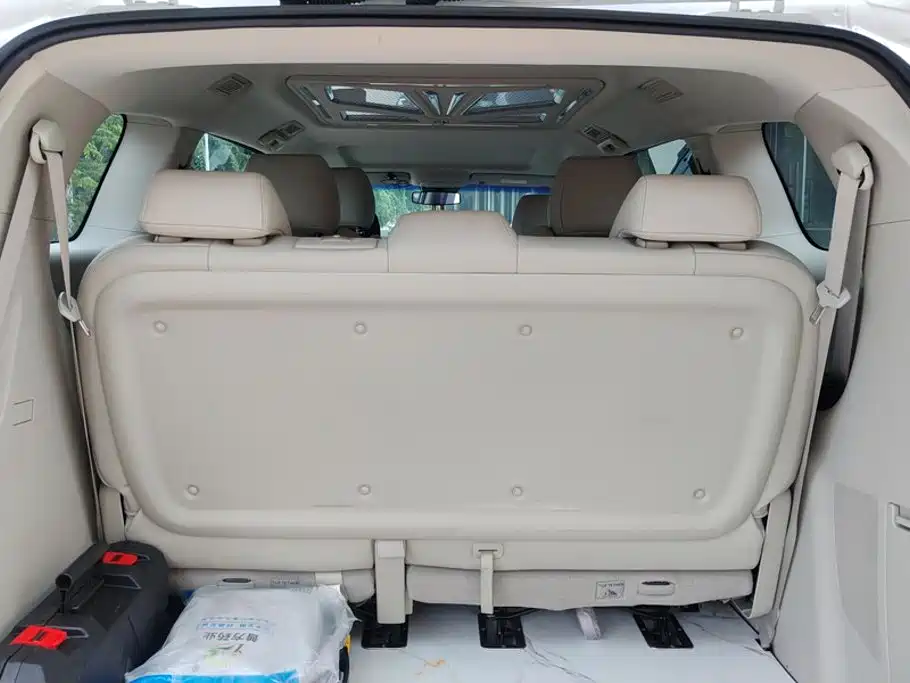 Buick GL8 — миниатюра 4