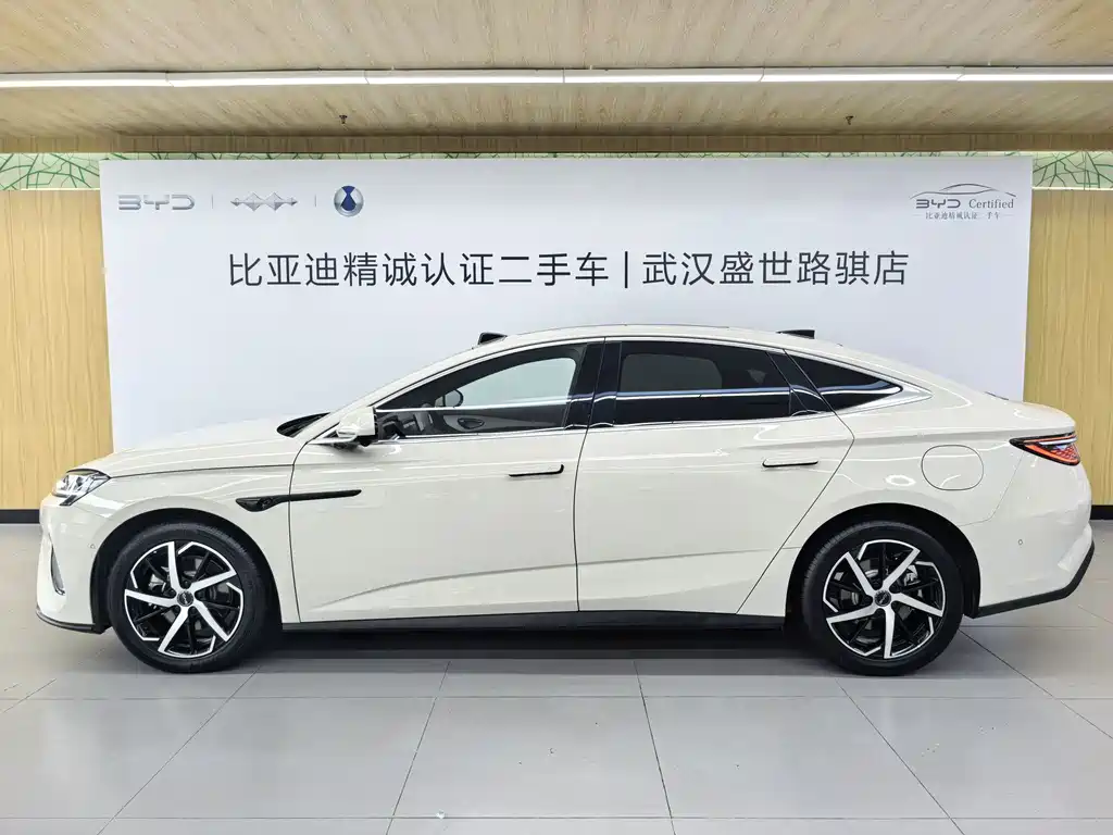 BYD Seal 07 DM-i — миниатюра 8