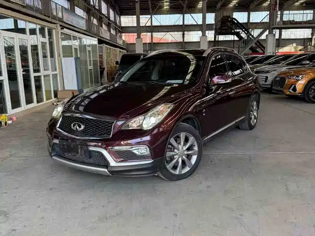 infiniti qx50