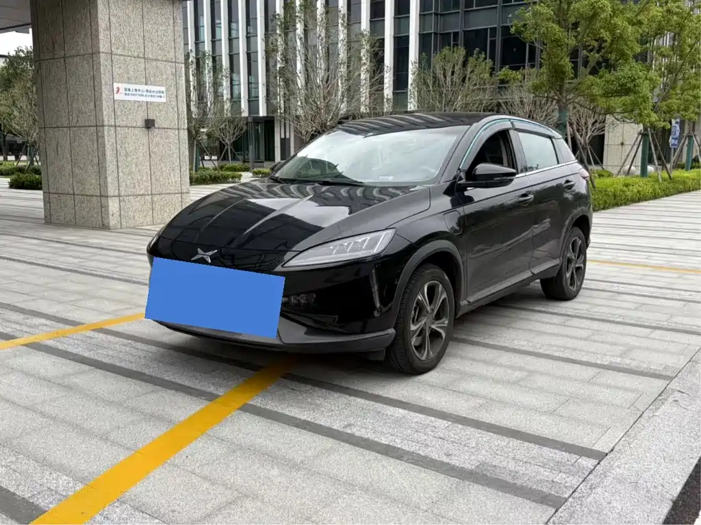 小鹏G3 2021款 460c 悦享版