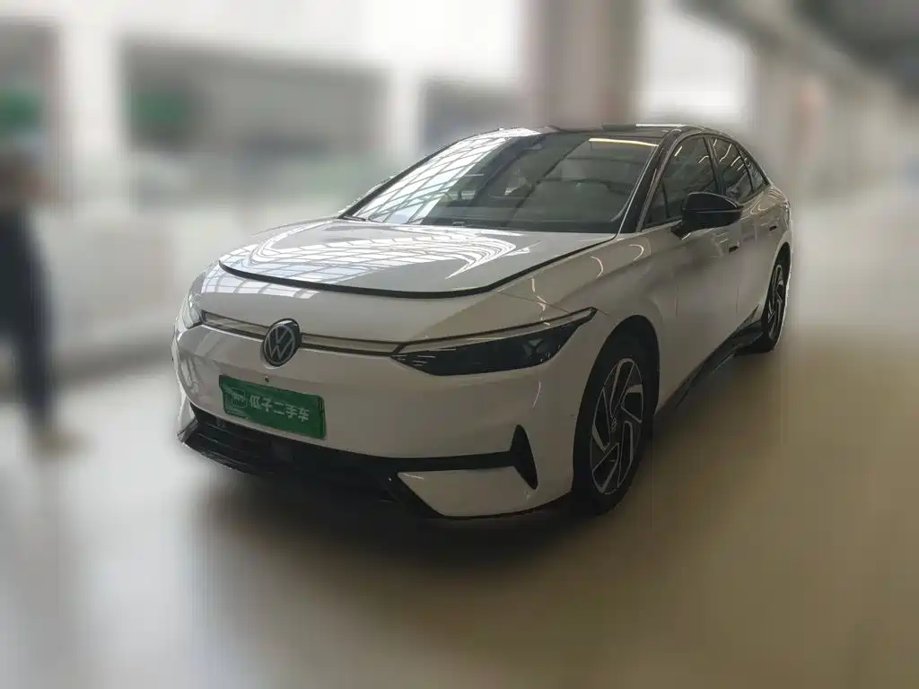 Volkswagen ID.7 VIZZION