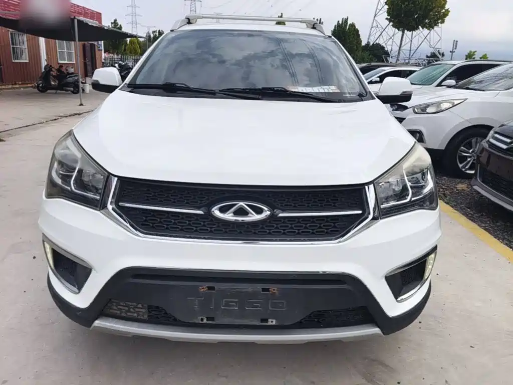 Chery Tiggo 3x — миниатюра 3