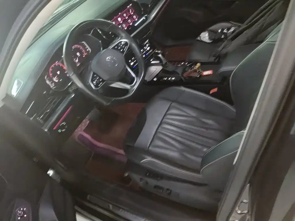 Volkswagen Passat — миниатюра 15