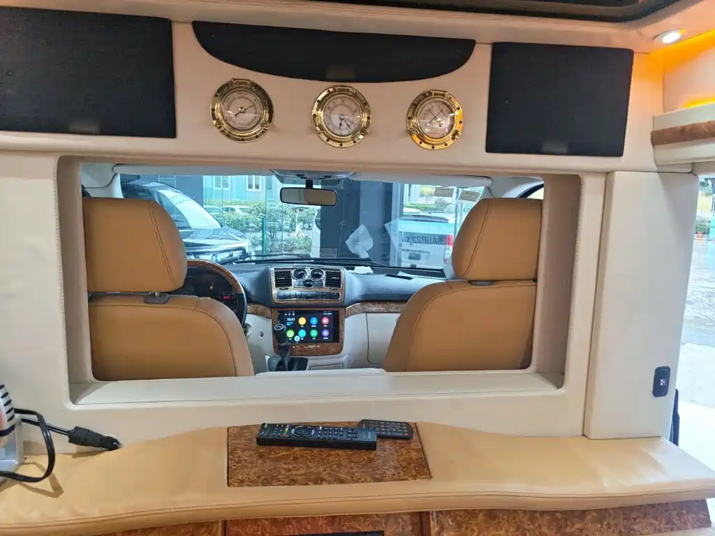 Mercedes-Benz Vito — миниатюра 21