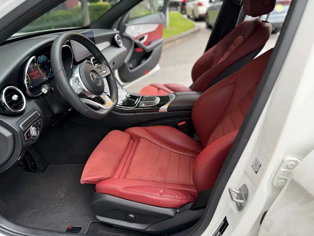 Mercedes-Benz C-Class — миниатюра 7