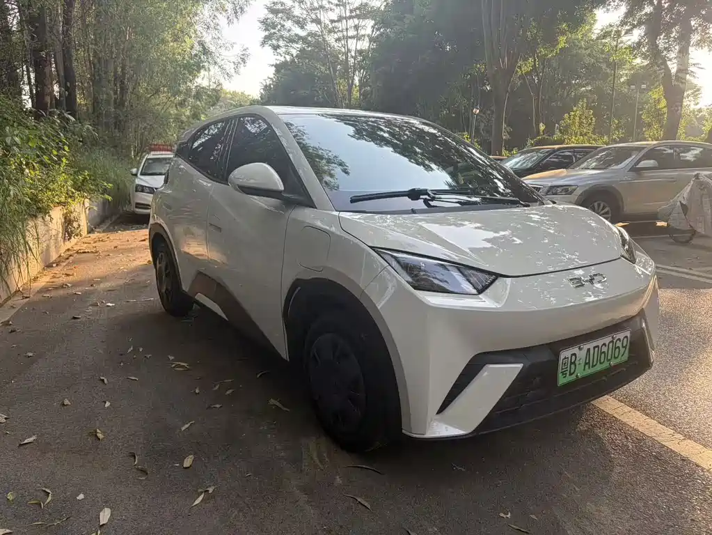 BYD Seagull — миниатюра 3