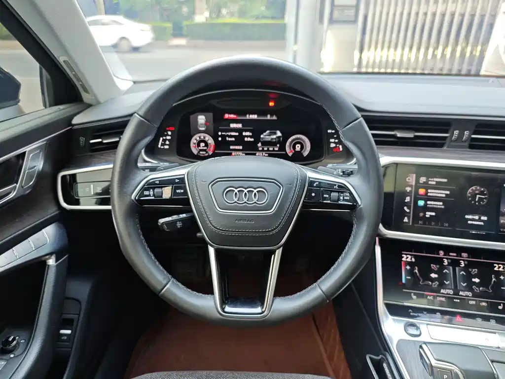Audi A6L 2023 45 TFSI quattro