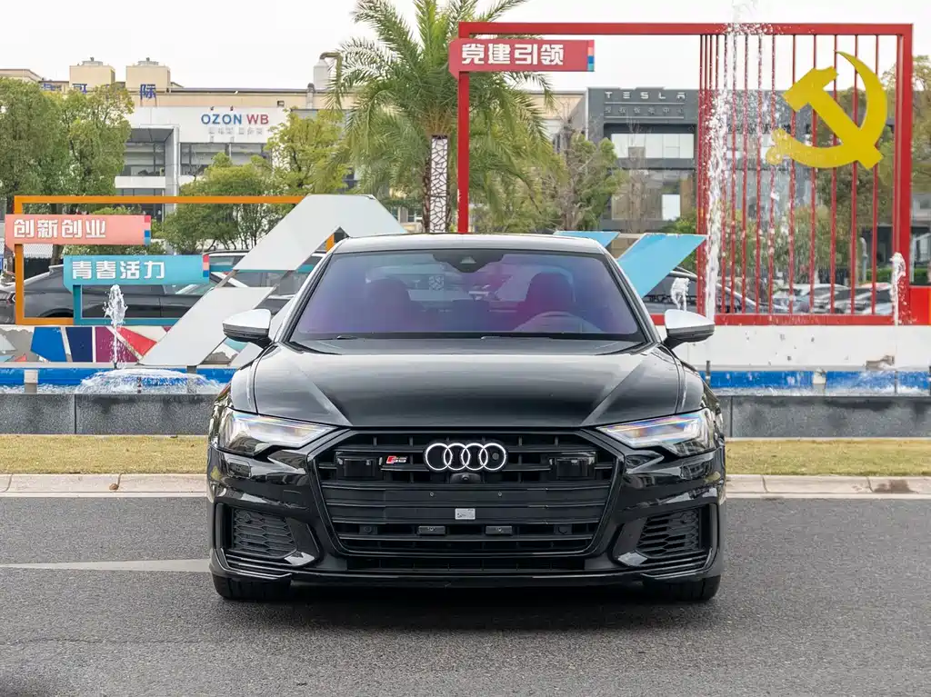 Audi S6 2020 S6 2.9T