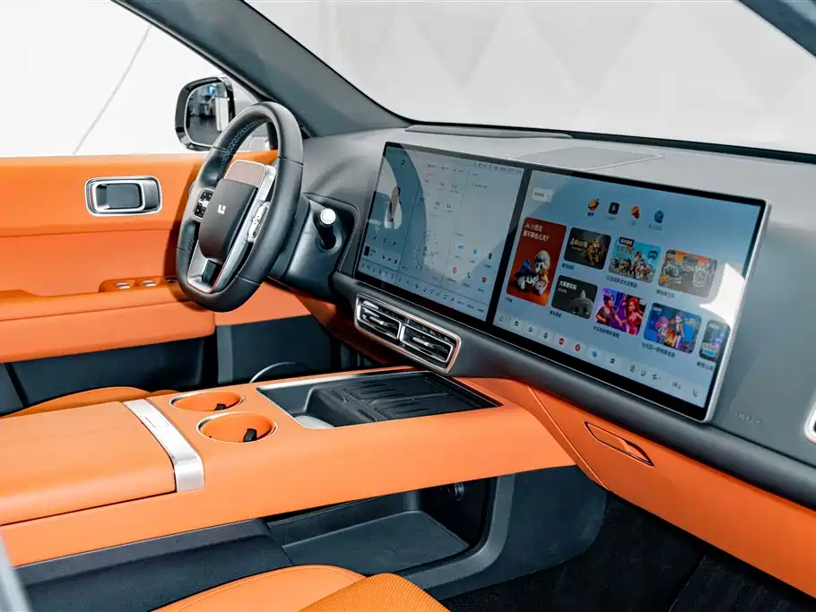 Li Auto Li L6 — миниатюра 18