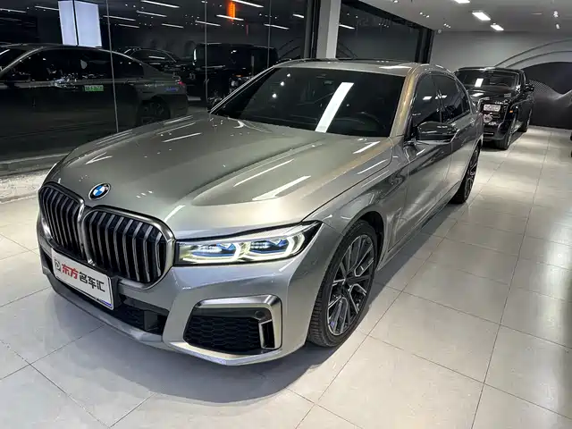 BMW 7 SERIES 2019