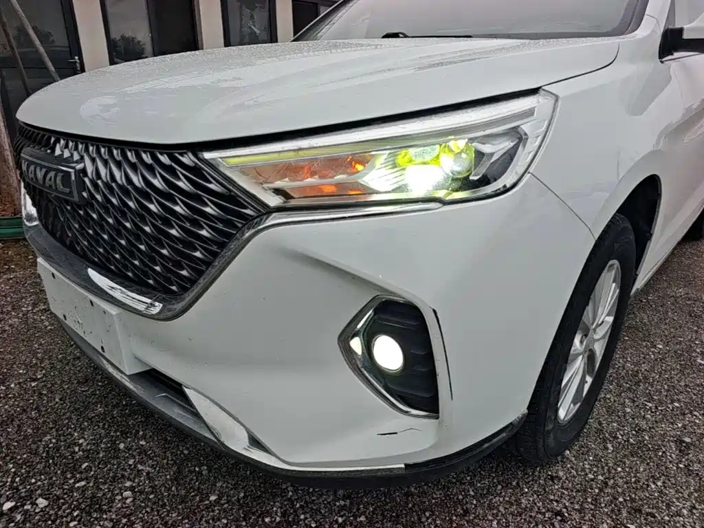 Haval M6 — миниатюра 24