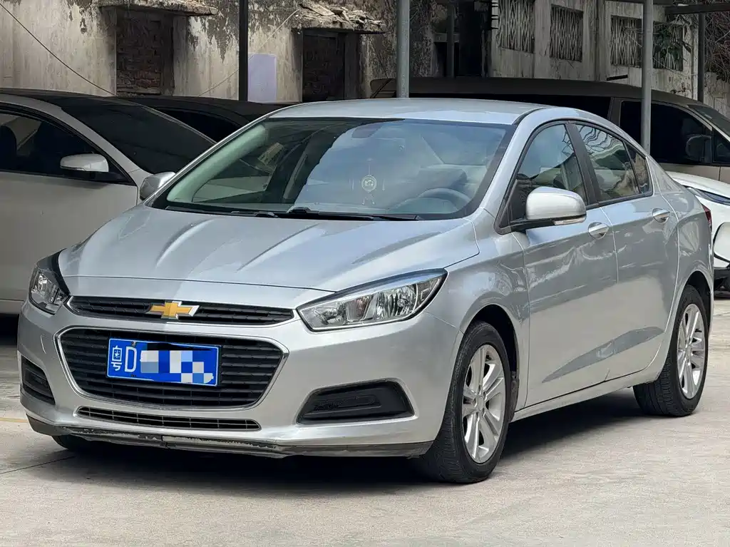 Chevrolet Cruze 2015