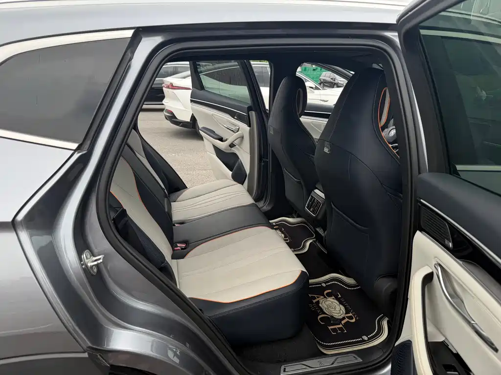 BYD Song Plus PLUS 2023 Champion EV 520KM Luxury