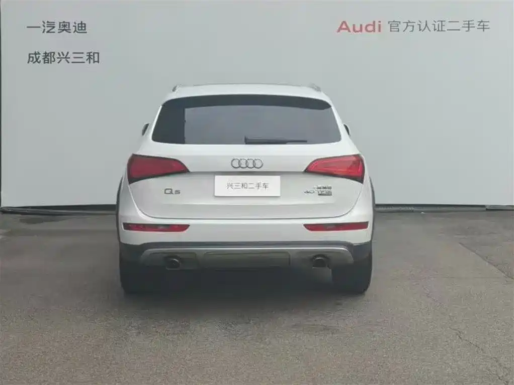 Audi Q5 — миниатюра 5