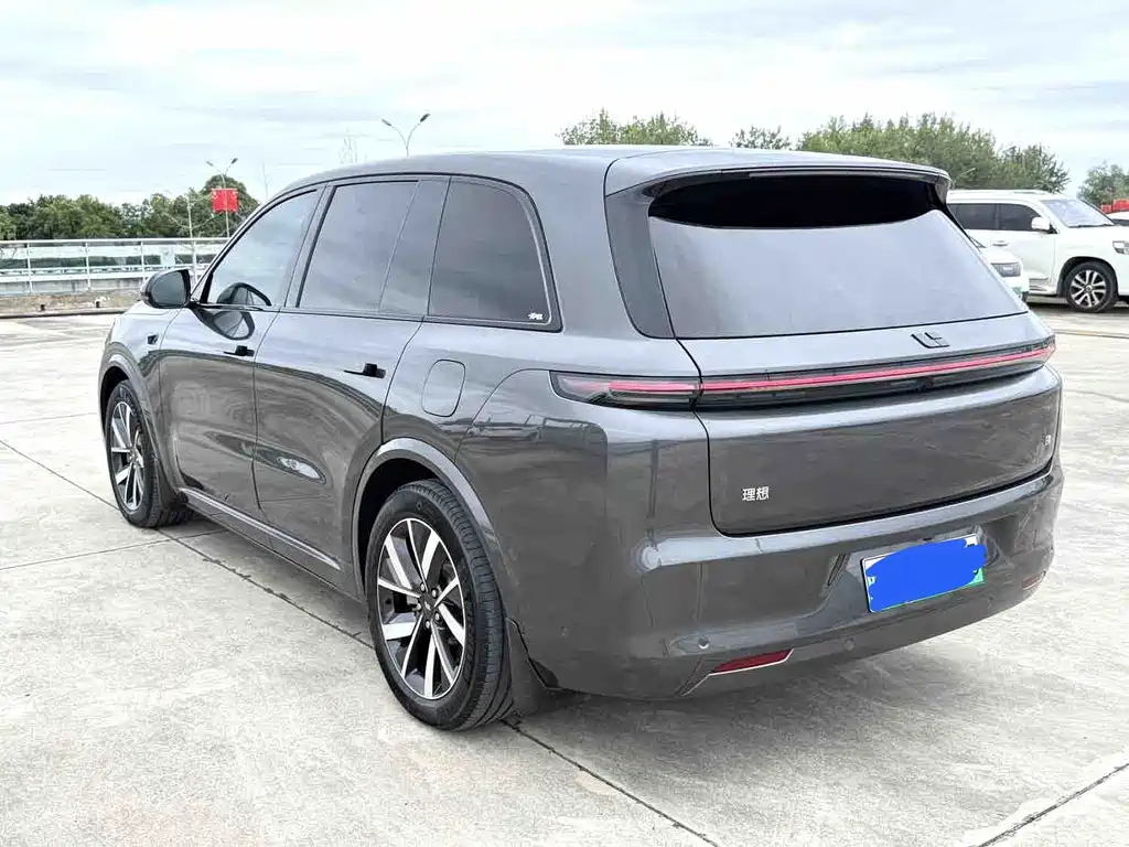 Li Auto Li L8 — миниатюра 9