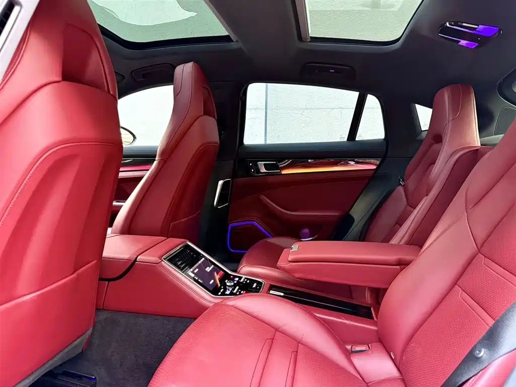 Porsche Panamera 2021 Panamera 2.9T