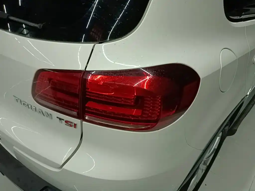Volkswagen Tiguan — миниатюра 8