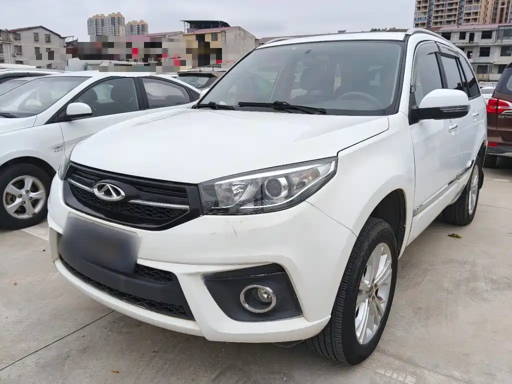 Chery Tiggo 3 — миниатюра 2