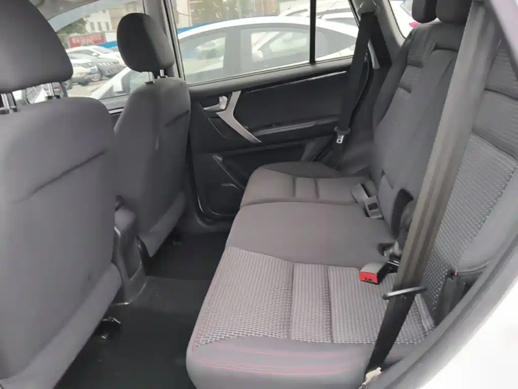 Chery Tiggo 3 — миниатюра 17