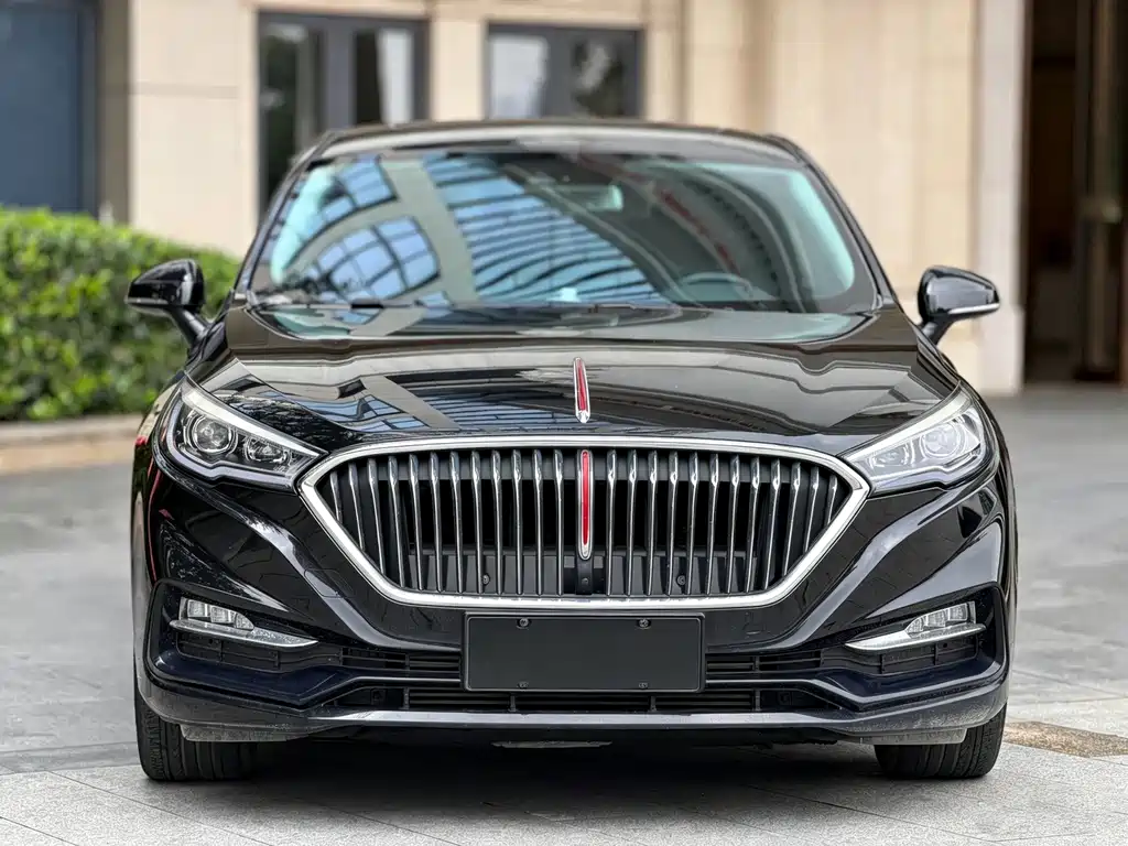 Hongqi Hongqi H5 — миниатюра 3