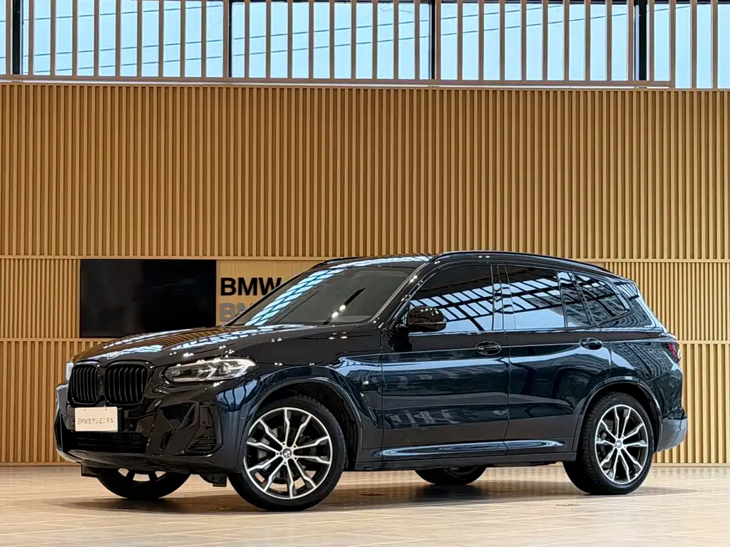 Купить BMW X3