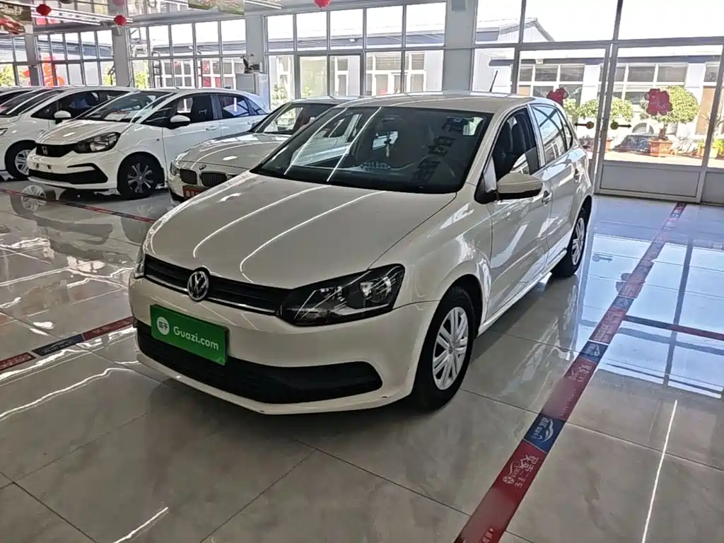 Volkswagen Polo — миниатюра 2