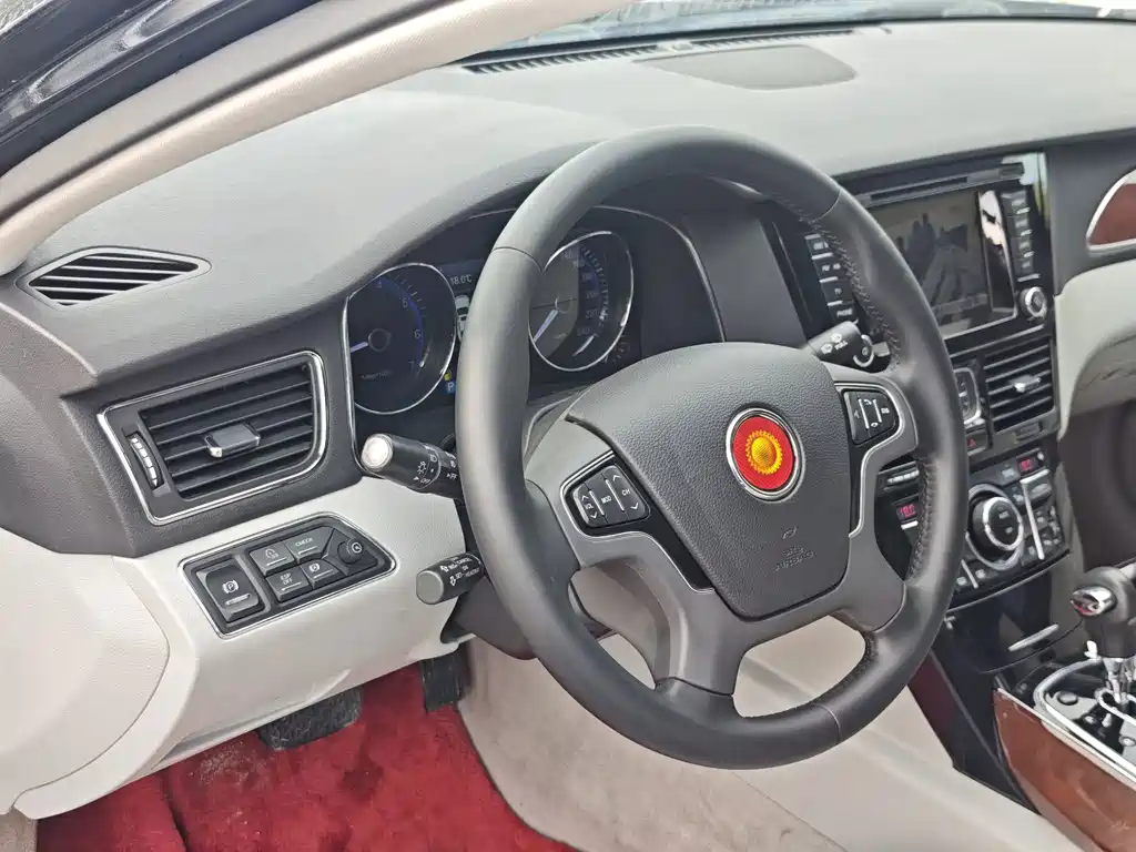 Hongqi Hongqi H7 — миниатюра 16
