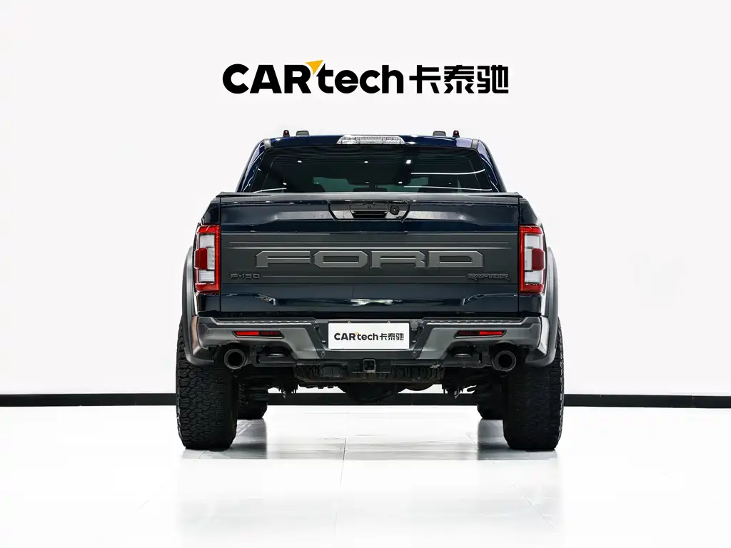 Ford F-150 Raptor — миниатюра 5
