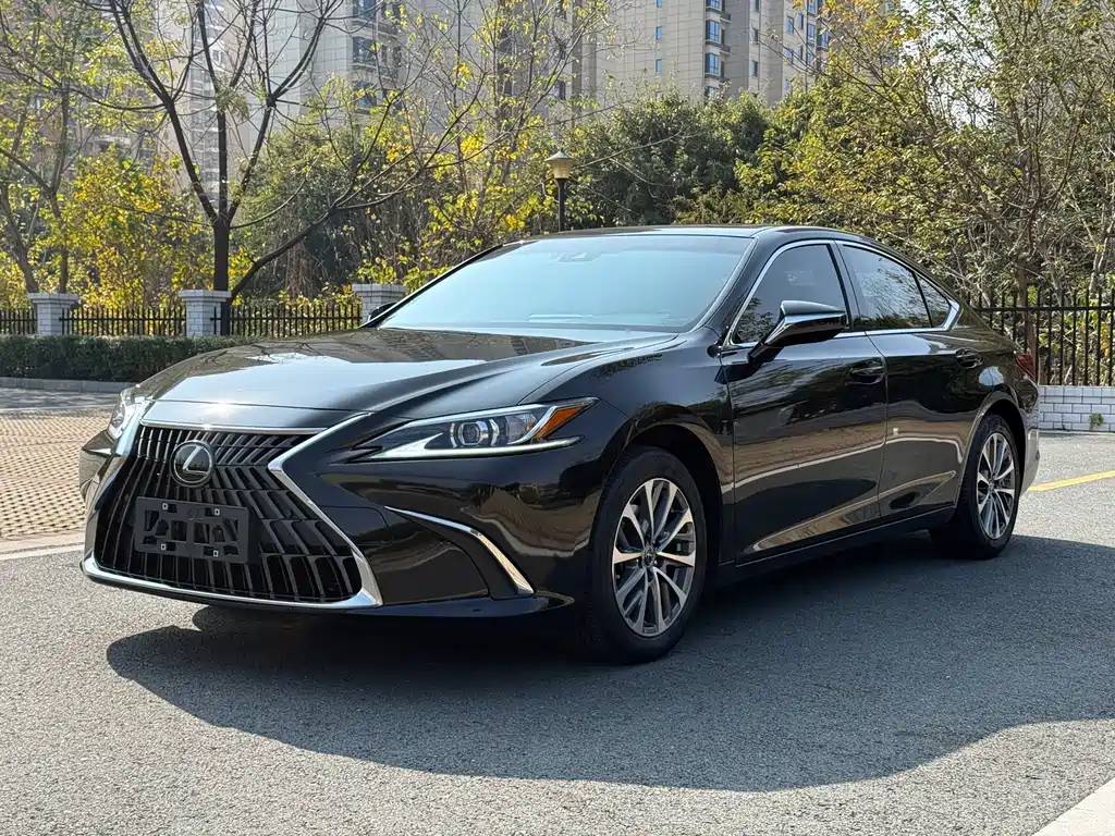 Lexus ES 2021 260