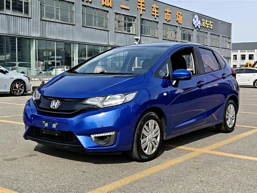 Honda Fit 2017