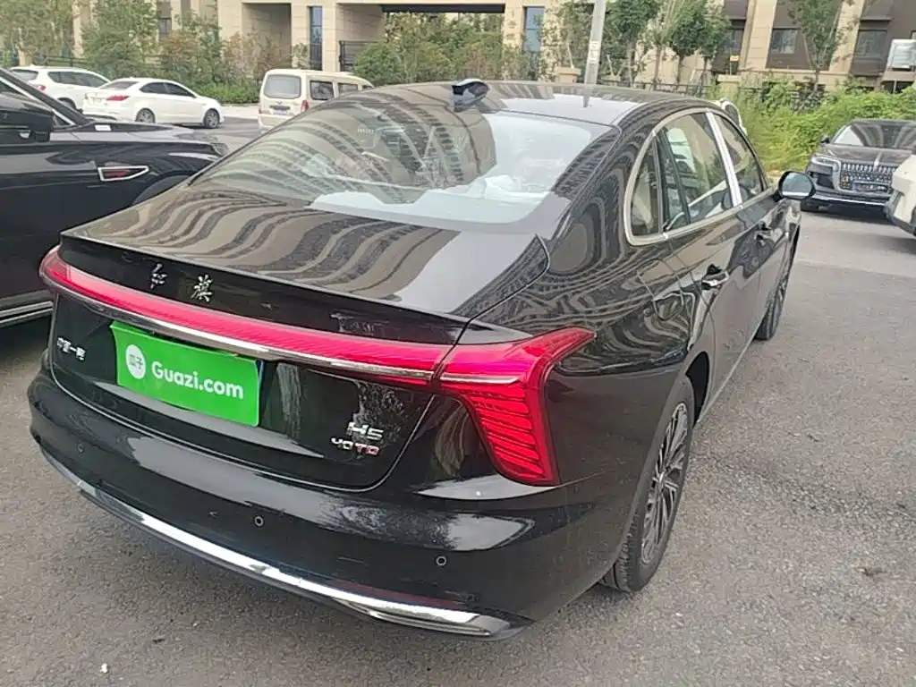 Hongqi H5 2025 2.0T AT