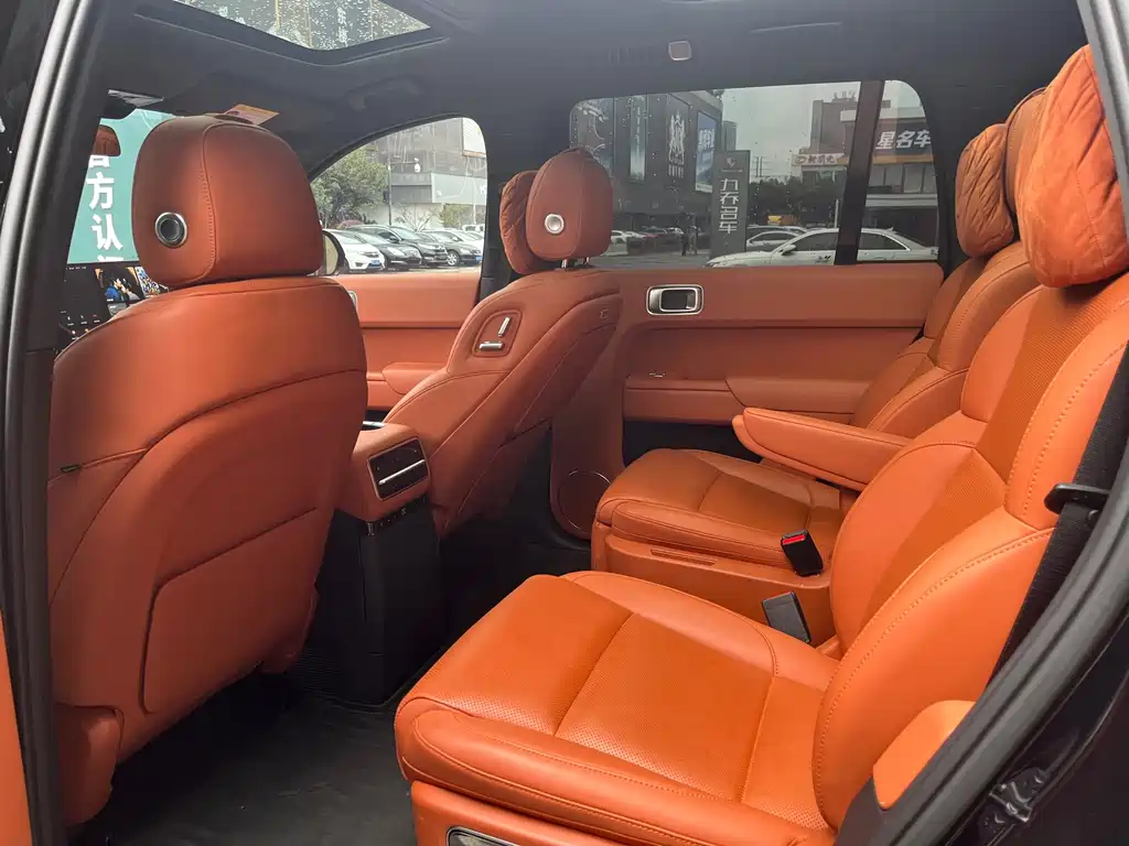 Li Auto Li L9 — миниатюра 6