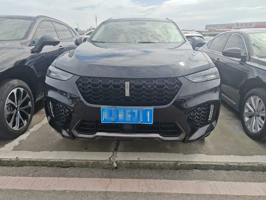 Wey Wey VV7 — миниатюра 2