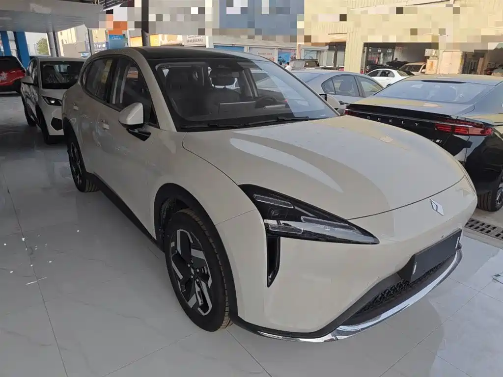 Baojun Yunhai 2025 500km