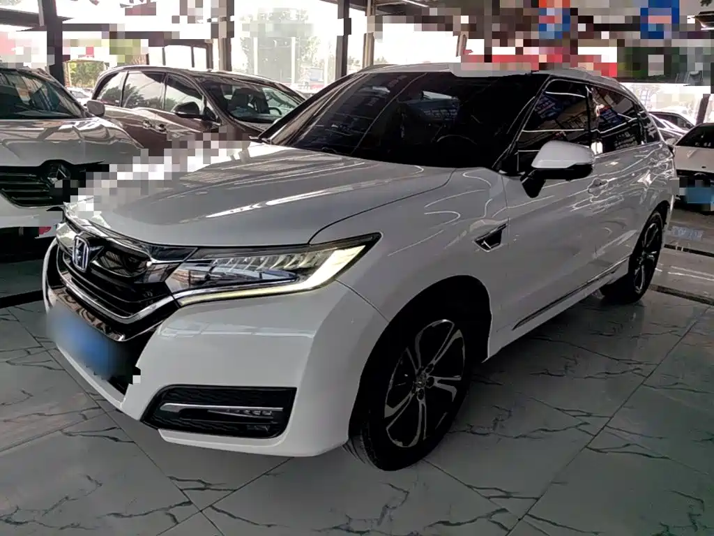 Honda UR-V — миниатюра 2