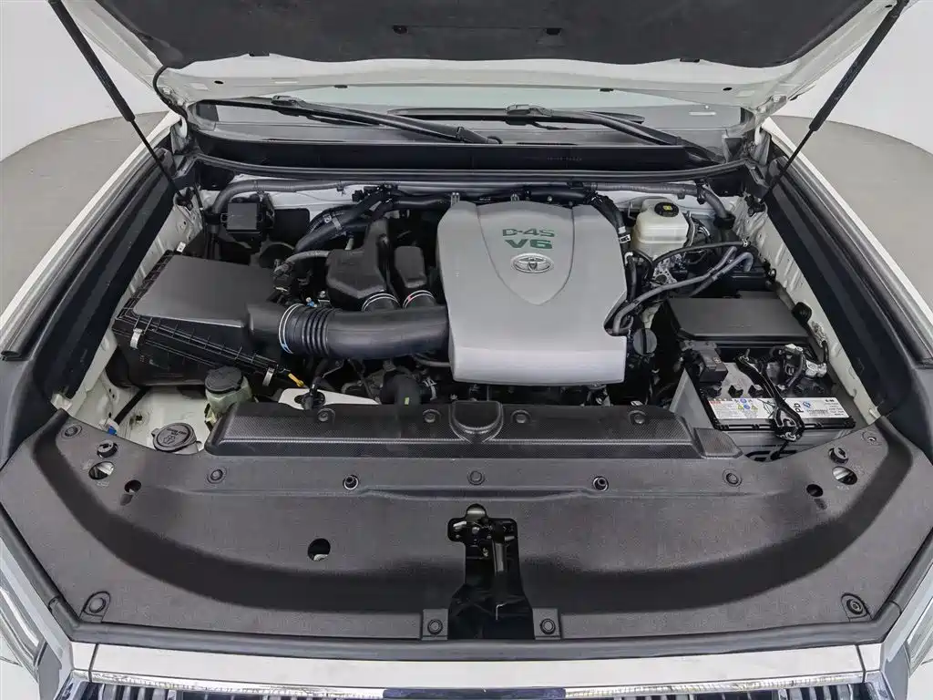 Toyota Land Cruiser Prado 2019 3.5L AT TX-L Premium