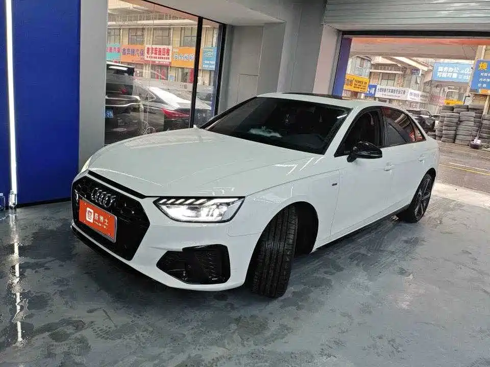 Audi A4L 2024