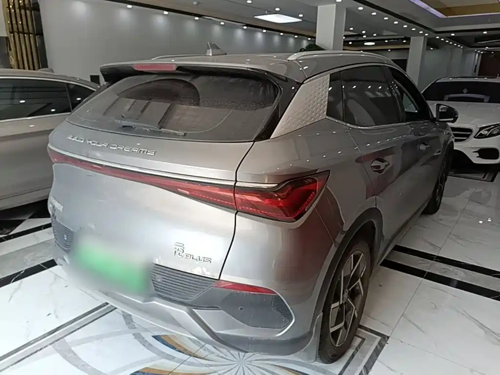 BYD Yuan Plus — миниатюра 7