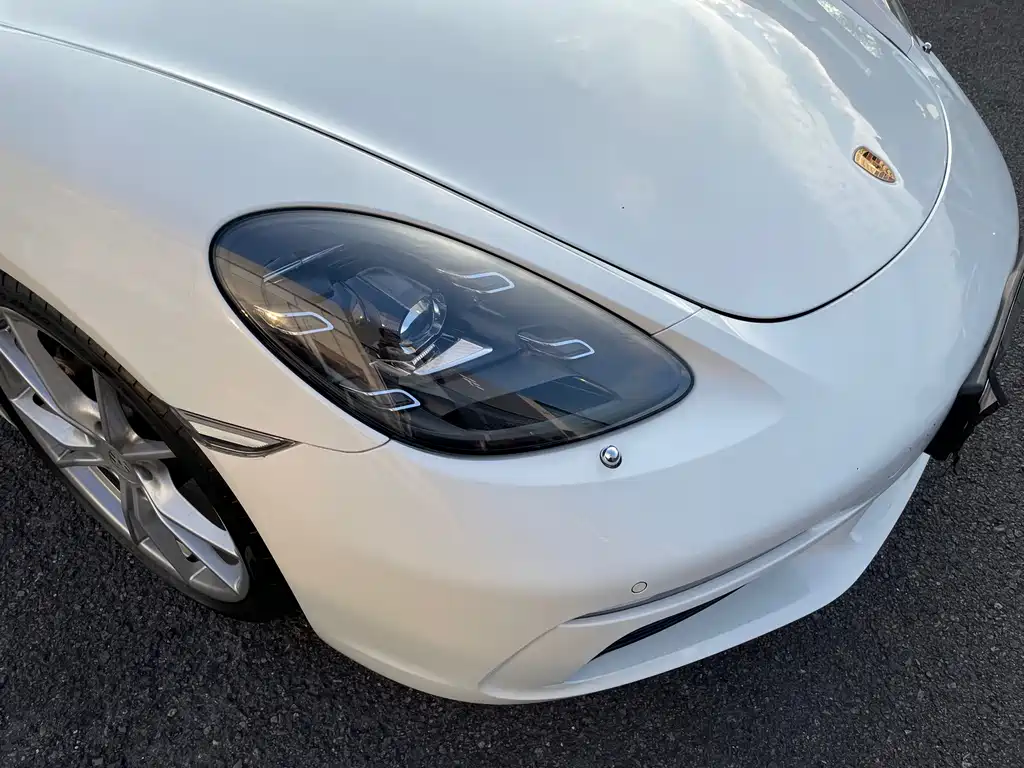 Porsche 718 — миниатюра 20