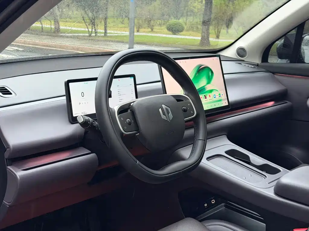 Leapmotor Leapmotor C16 — миниатюра 10