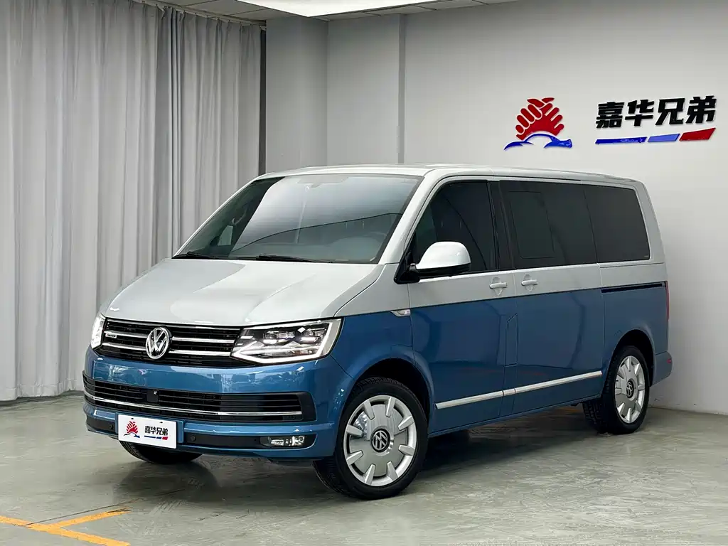 Volkswagen Multivan 2018