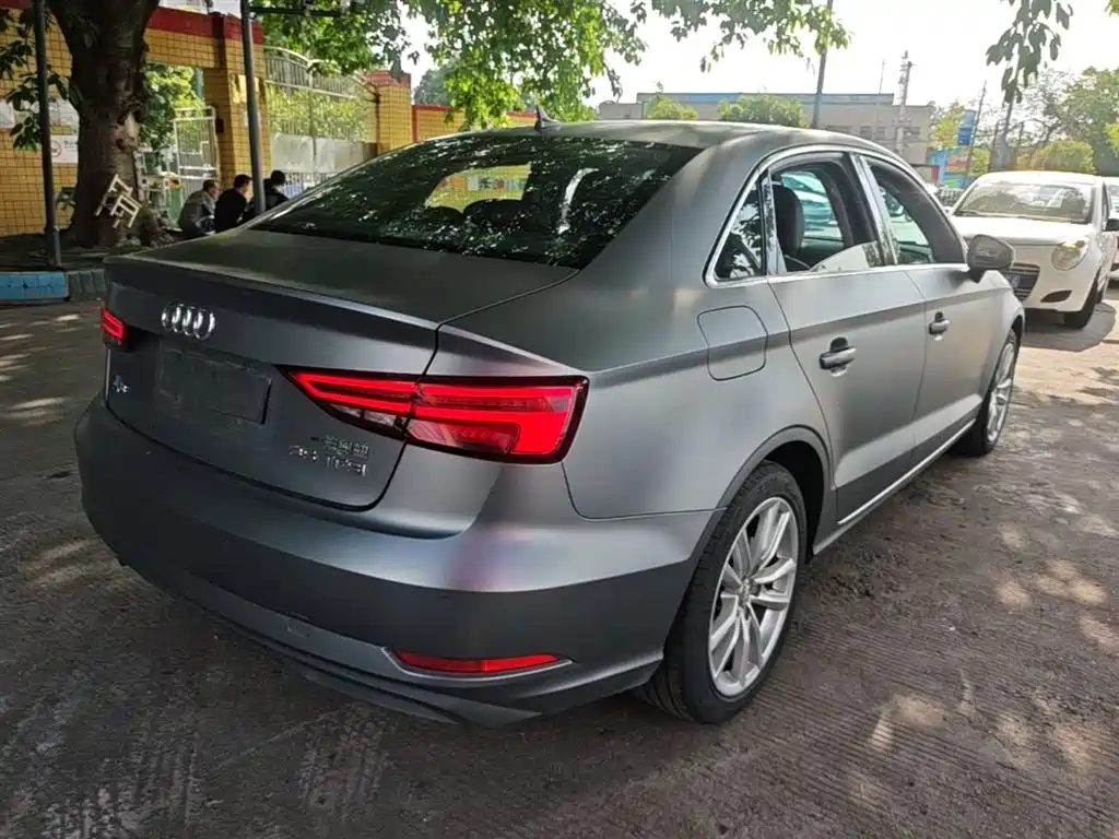 Audi A3 2017 Limousine 35 TFSI