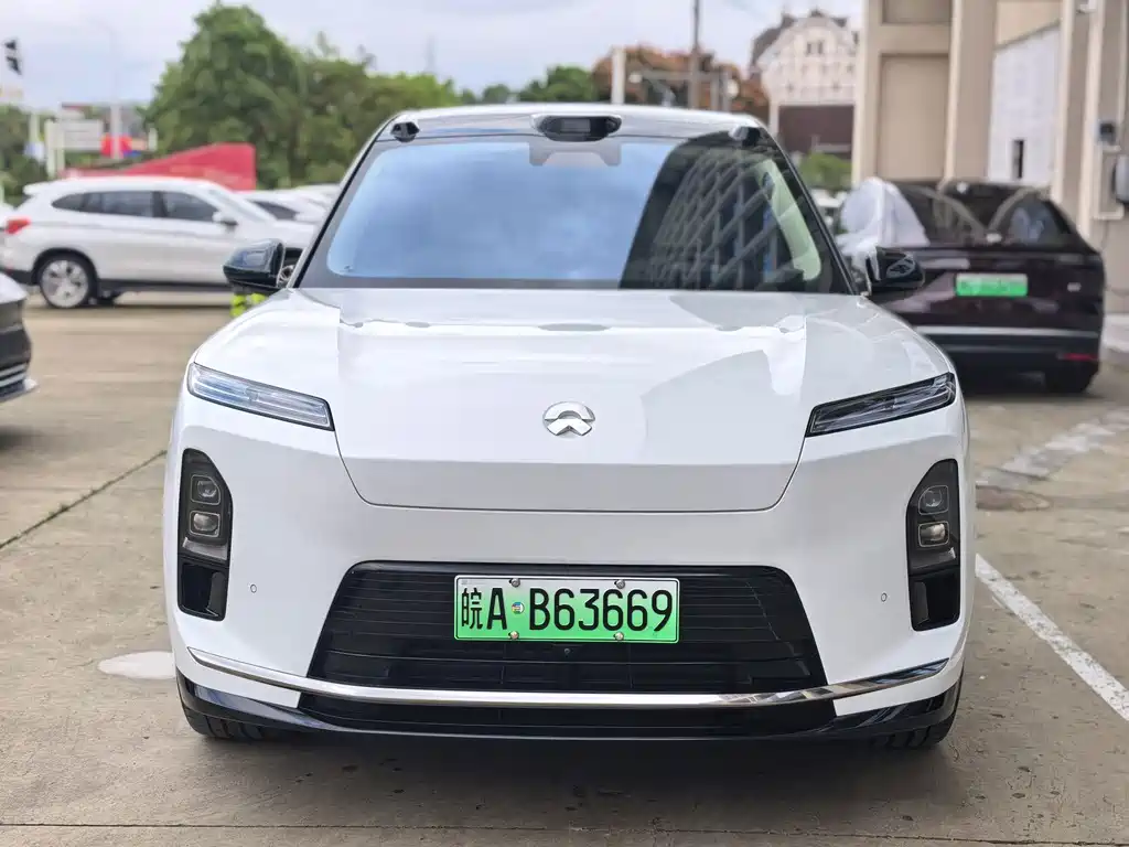 NIO ES8 — миниатюра 2