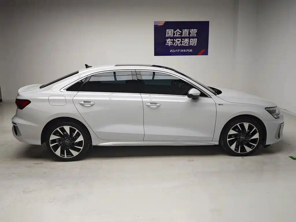 Audi A3 — миниатюра 7