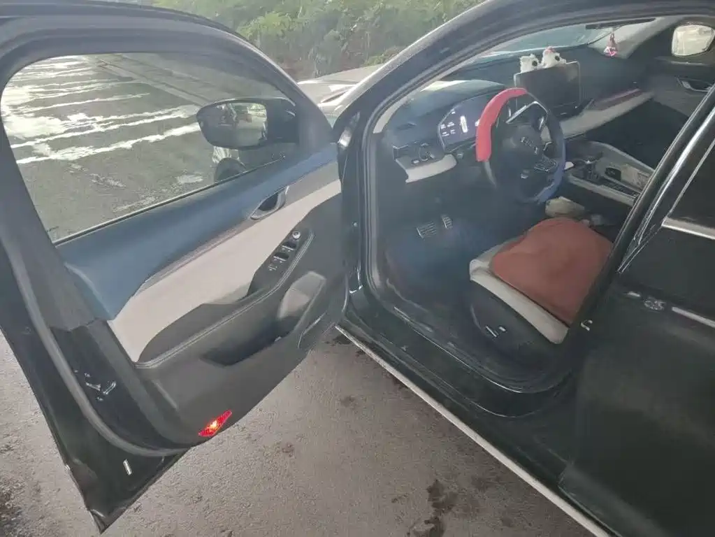 Geely Xingrui — миниатюра 8