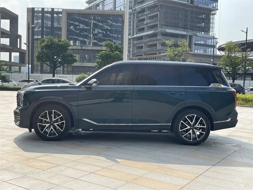 GAC Motor Trumpchi GS8 — миниатюра 3