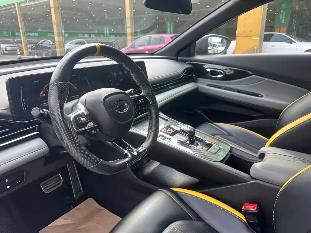 GAC Motor Shadow Leopard — миниатюра 4