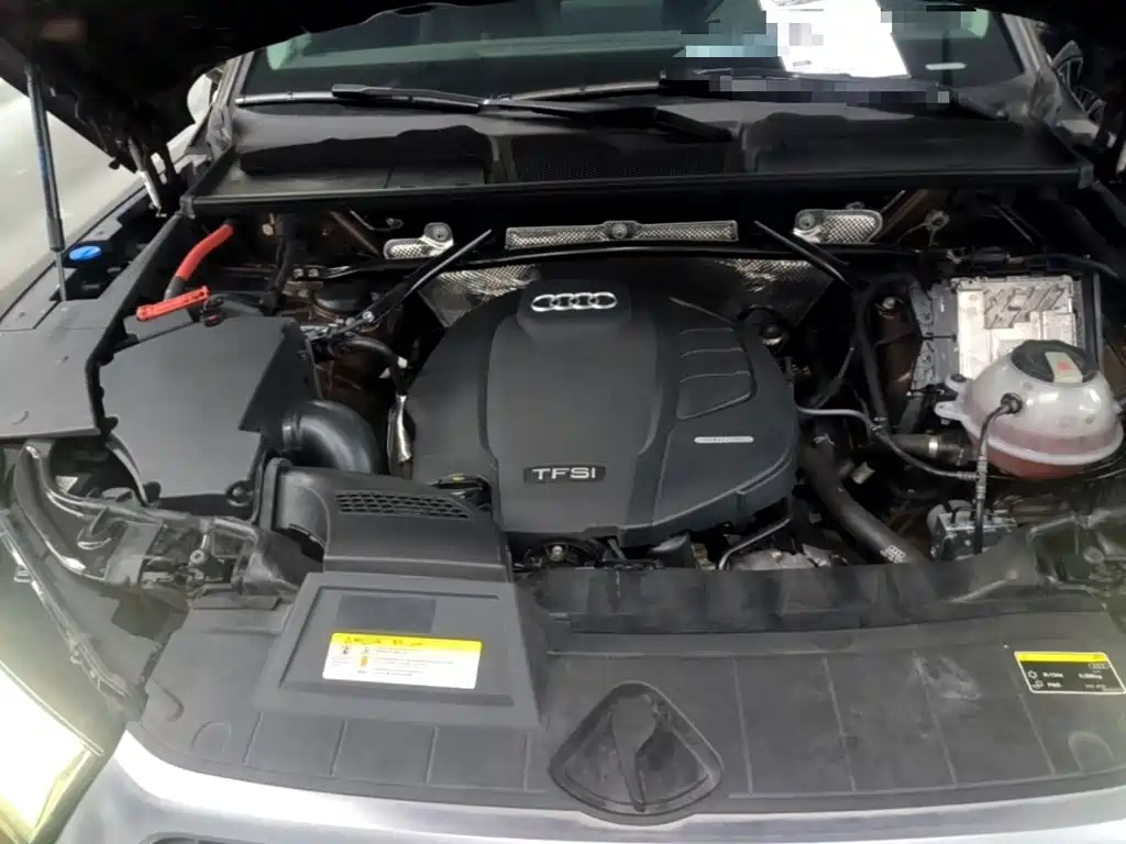 Audi Q5L — миниатюра 20