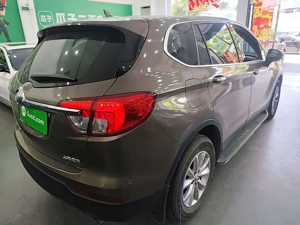 Buick Envision Plus — миниатюра 7