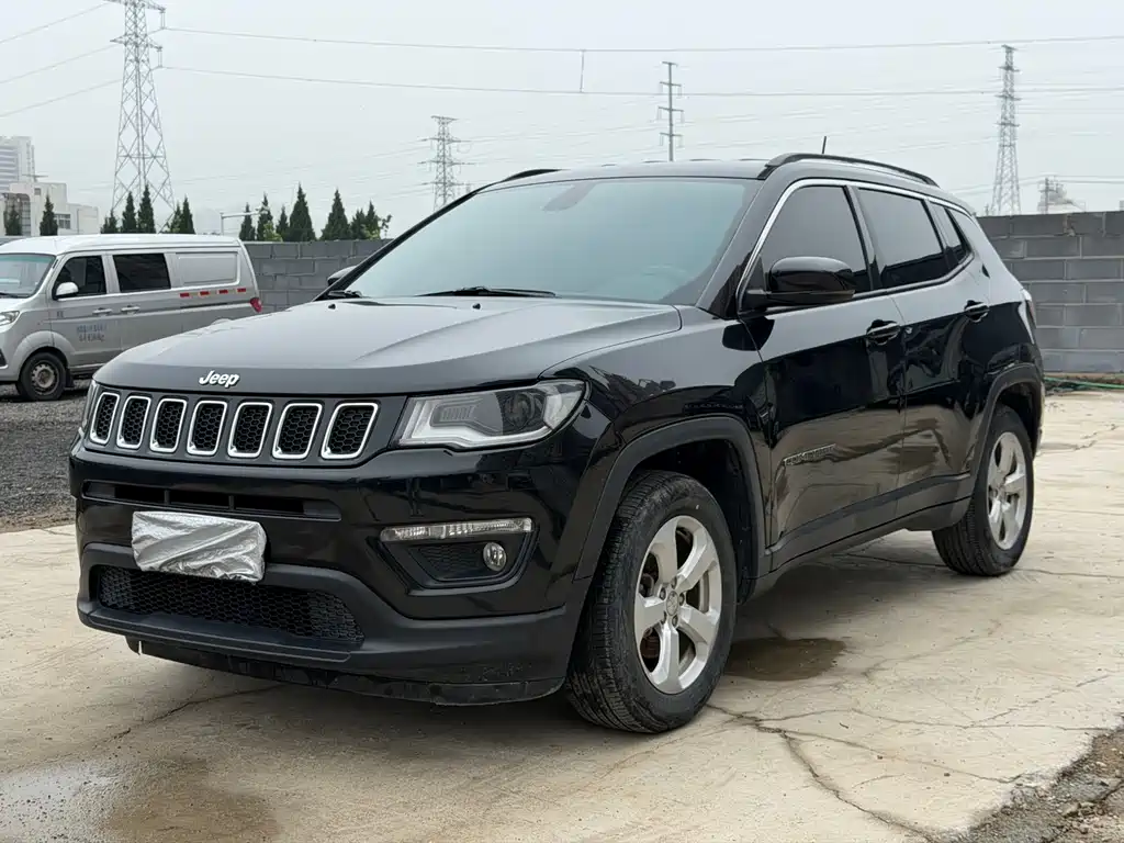 Купить Jeep Compass